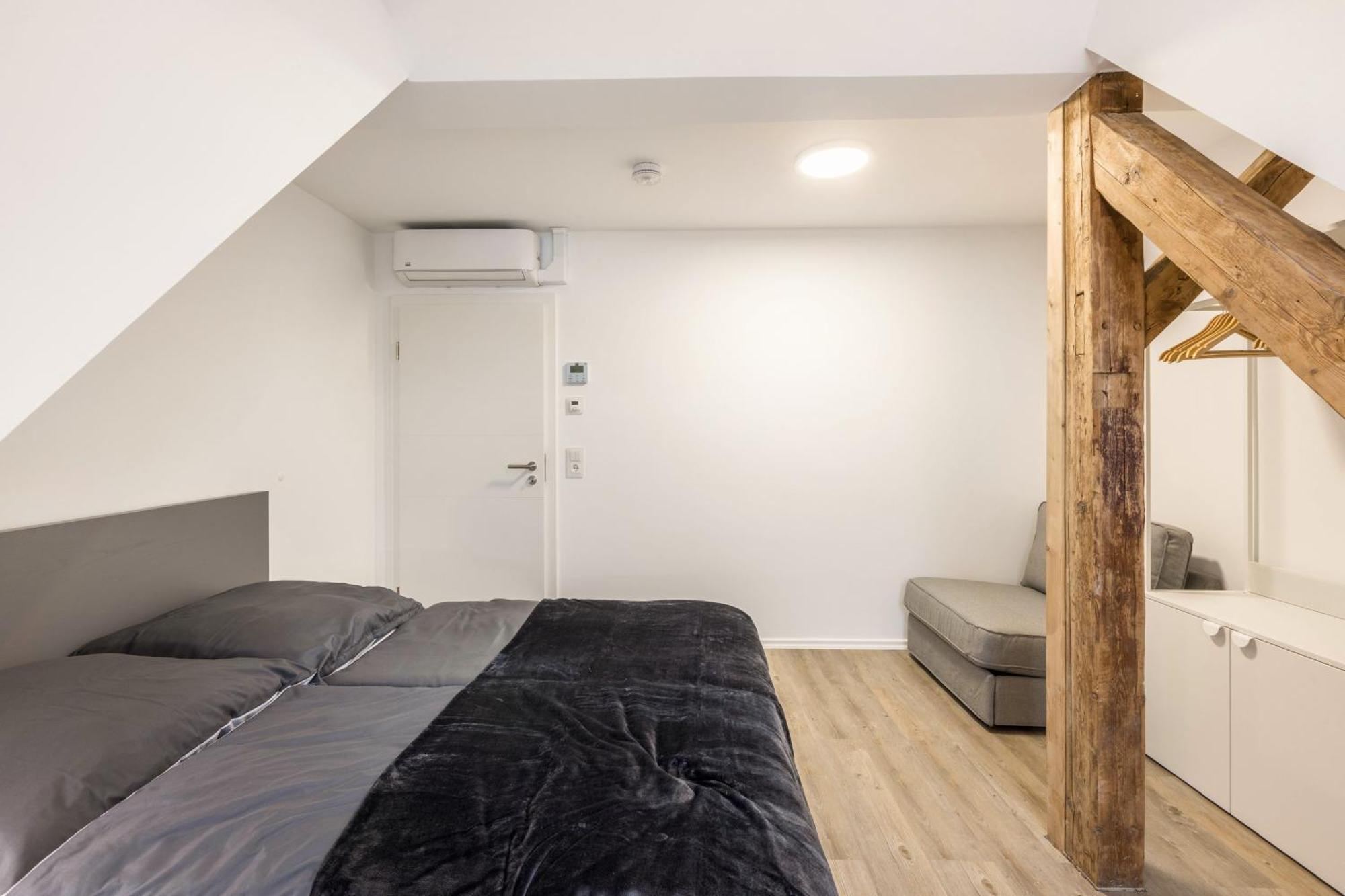 Landblick Geiseltal Apartment