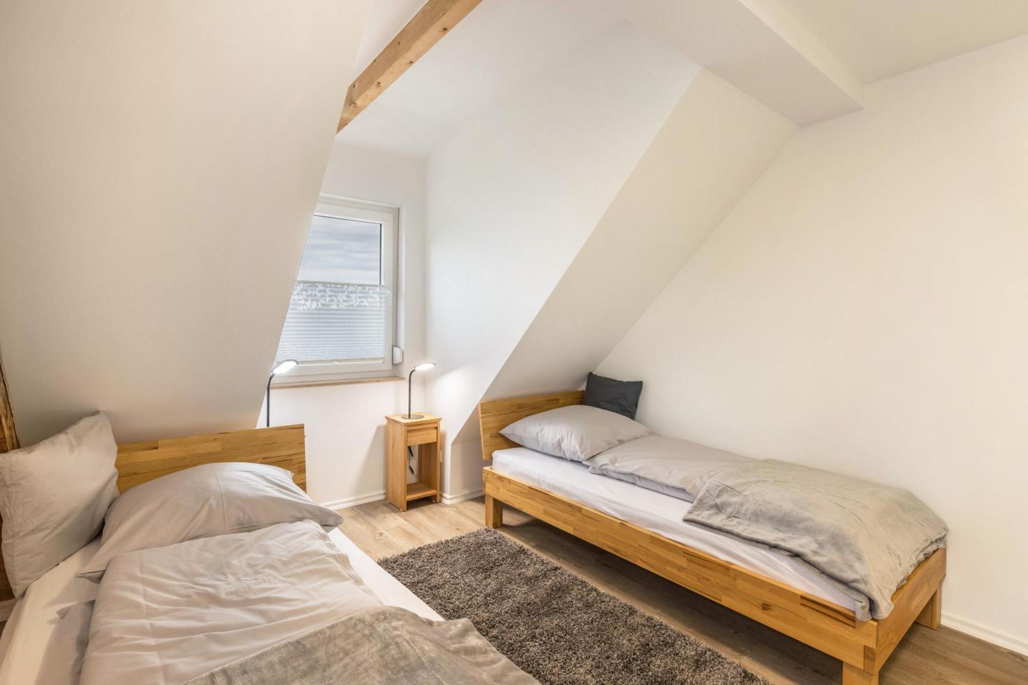 Landblick Geiseltal Apartment