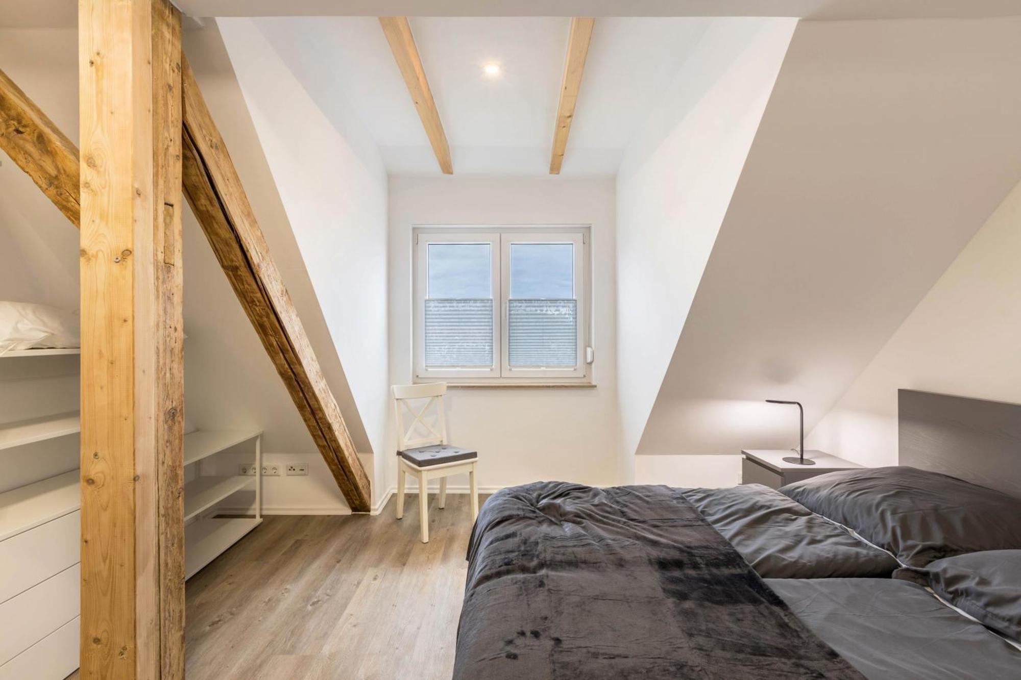 Landblick Geiseltal Apartment