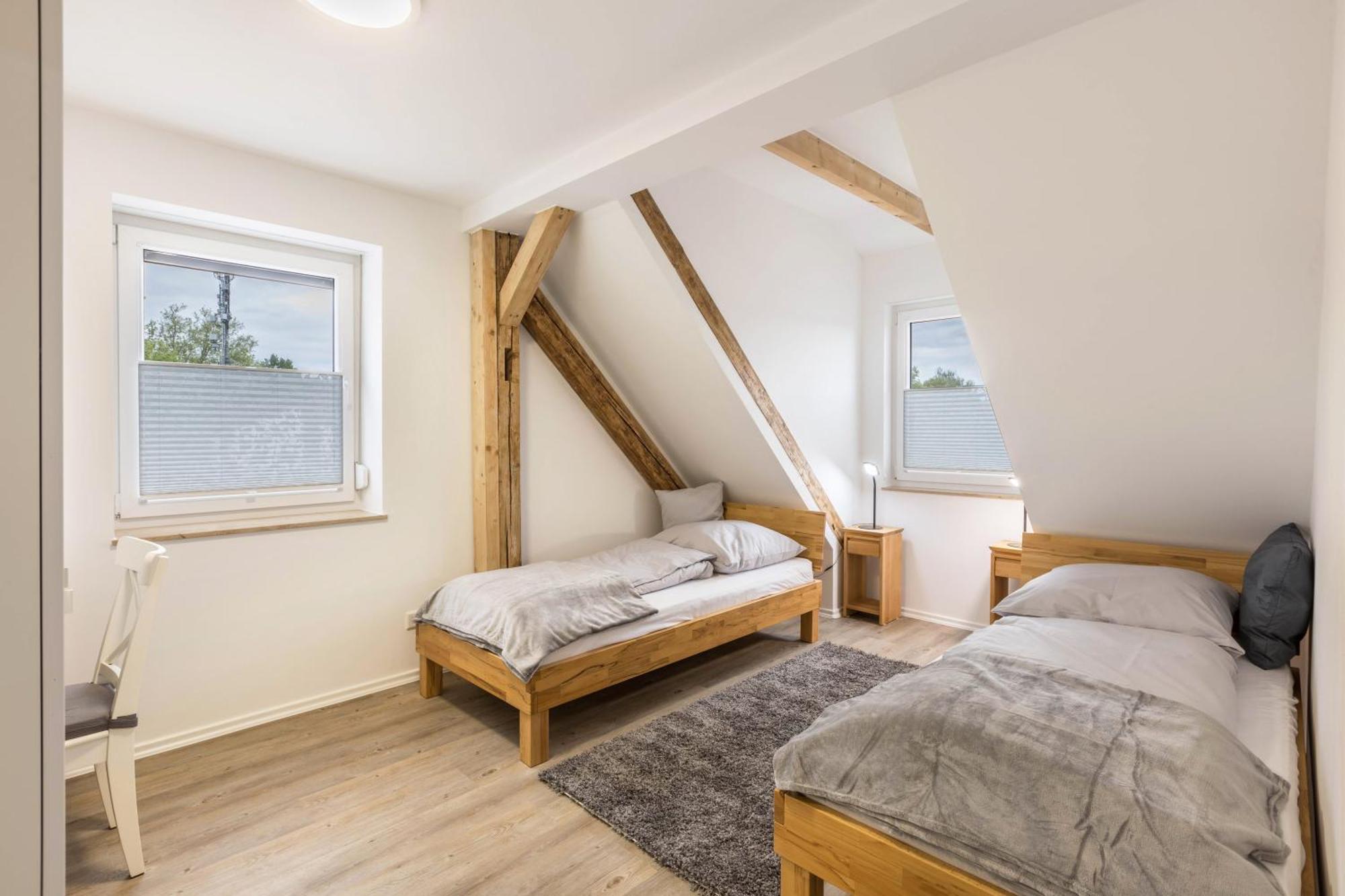 Apartment Landblick Geiseltal