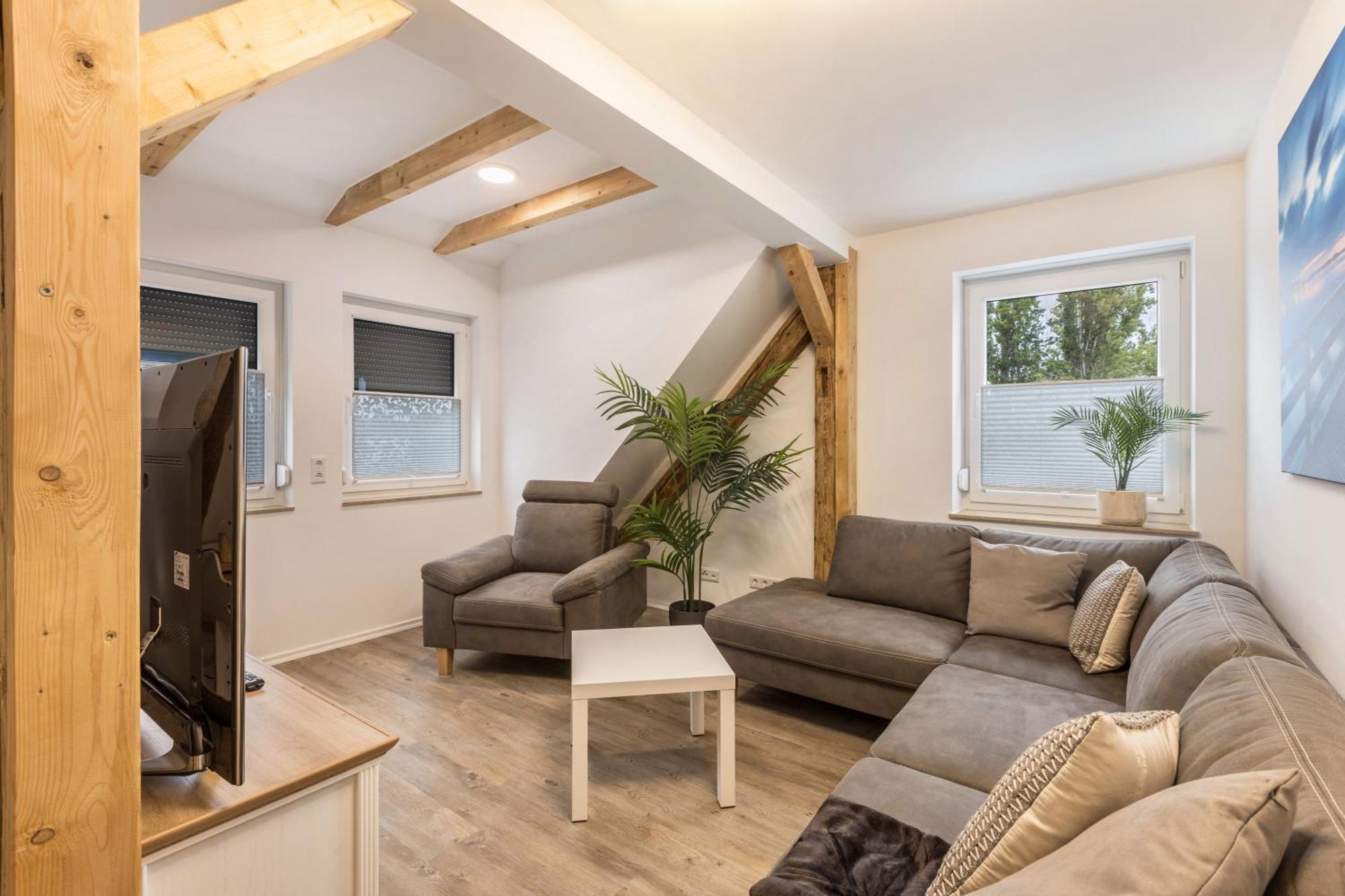 Apartment Landblick Geiseltal Braunsbedra