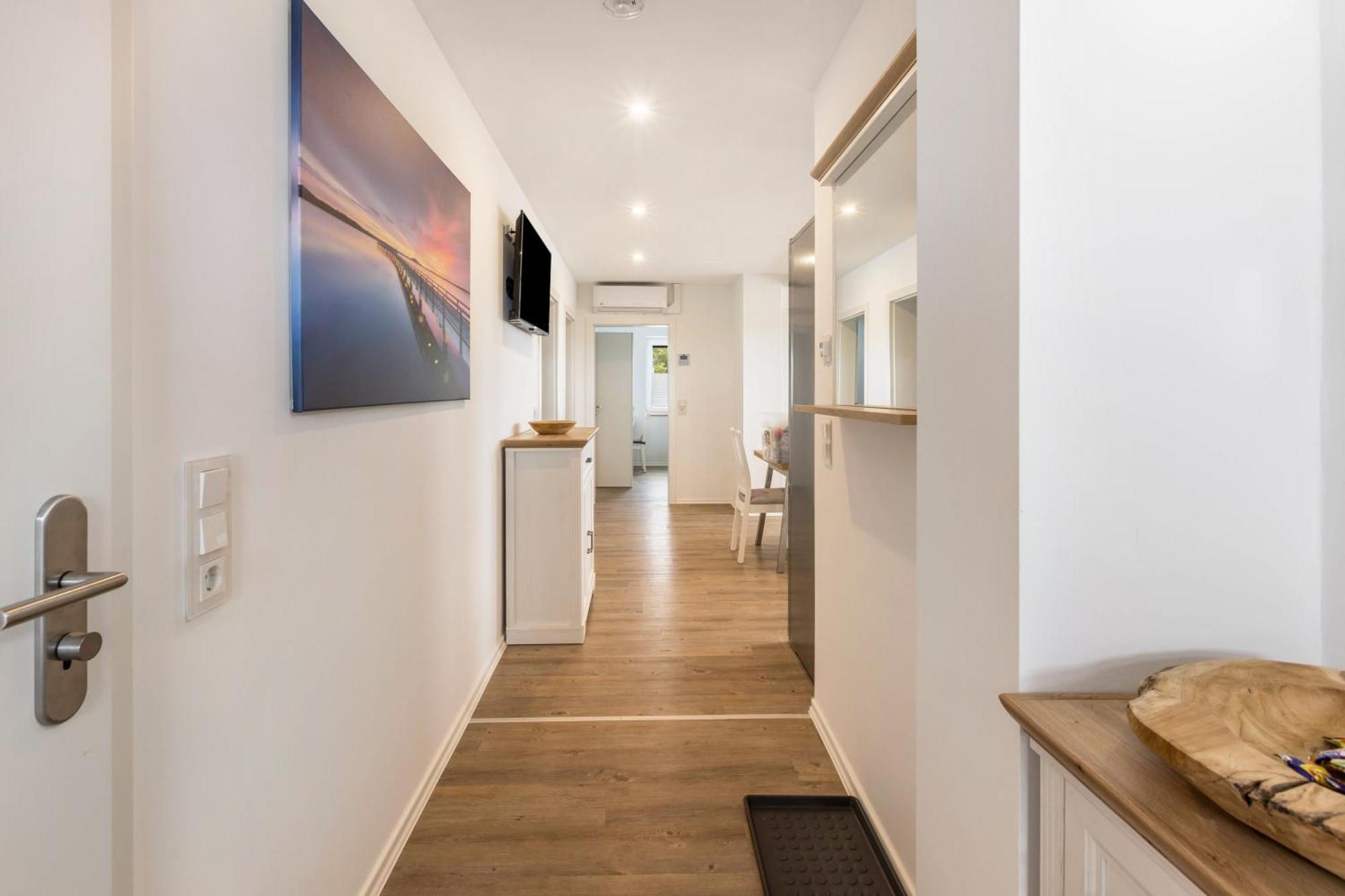 Landblick Geiseltal Apartment