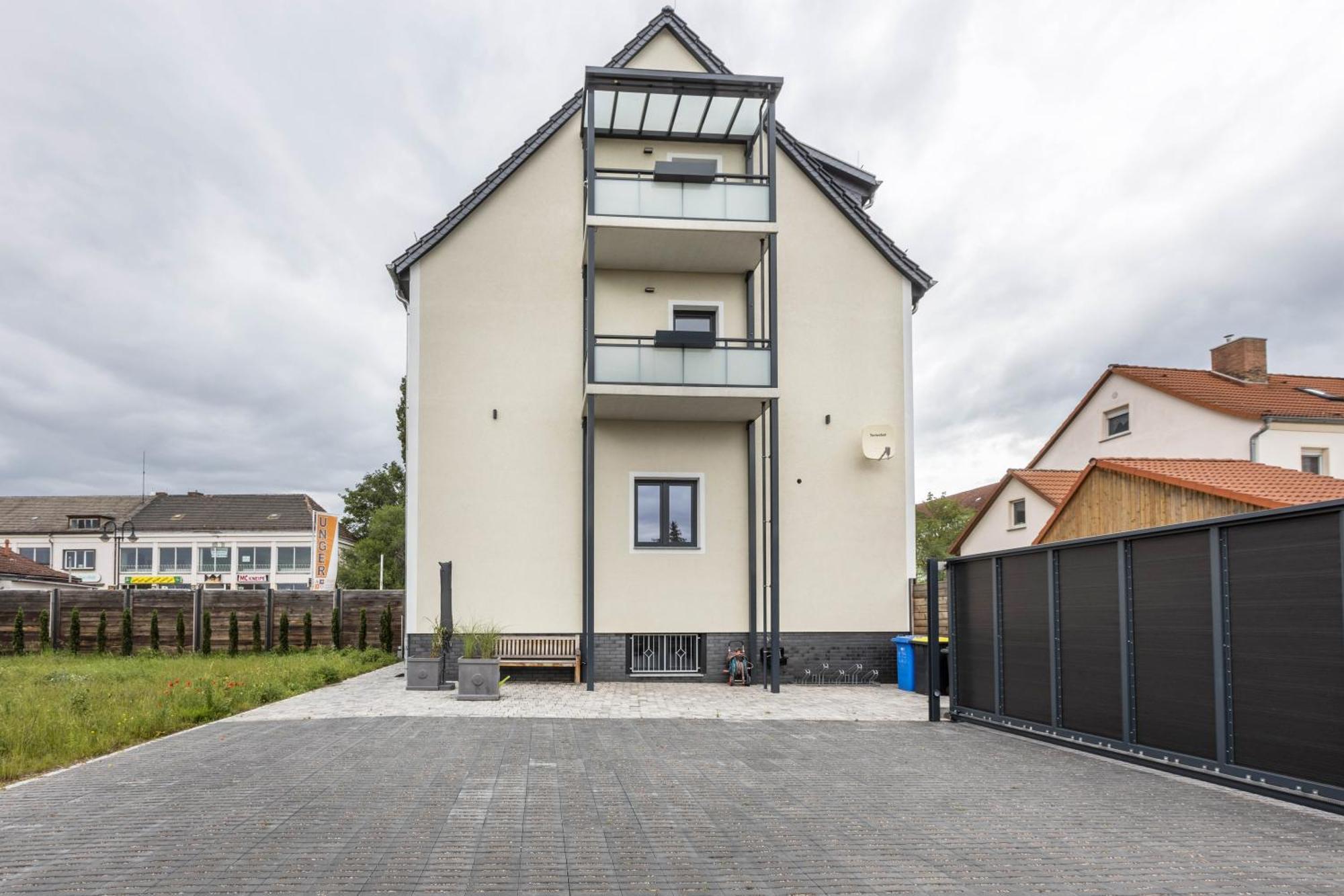 Apartment Landblick Geiseltal