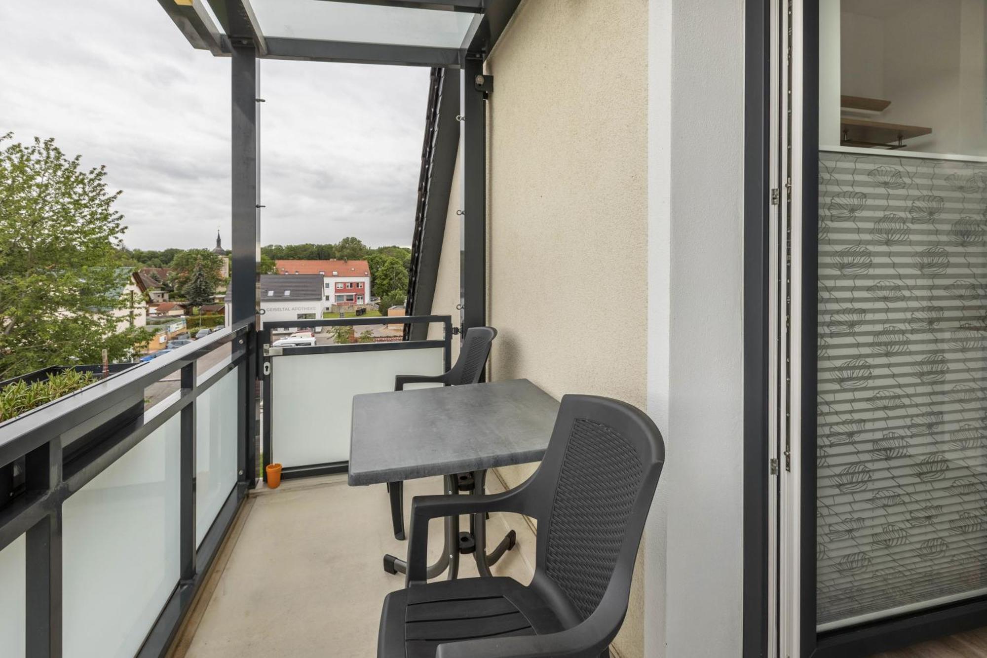 Landblick Geiseltal Apartment Braunsbedra