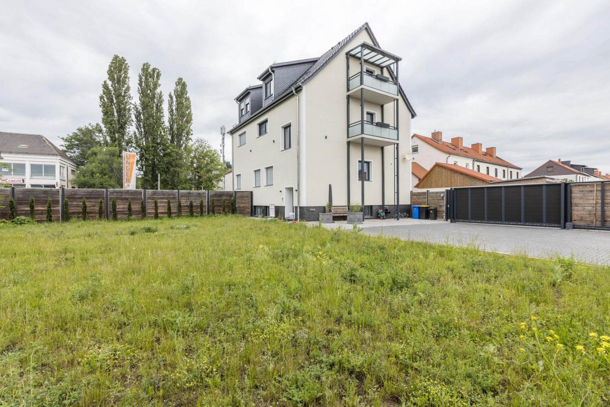 Apartment Landblick Geiseltal